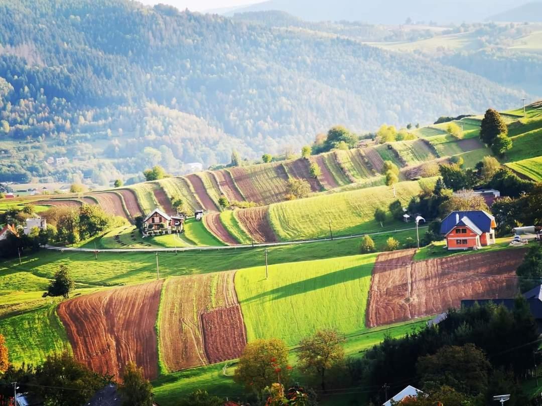 Penzion** Amalka Hriňová Dış mekan fotoğraf