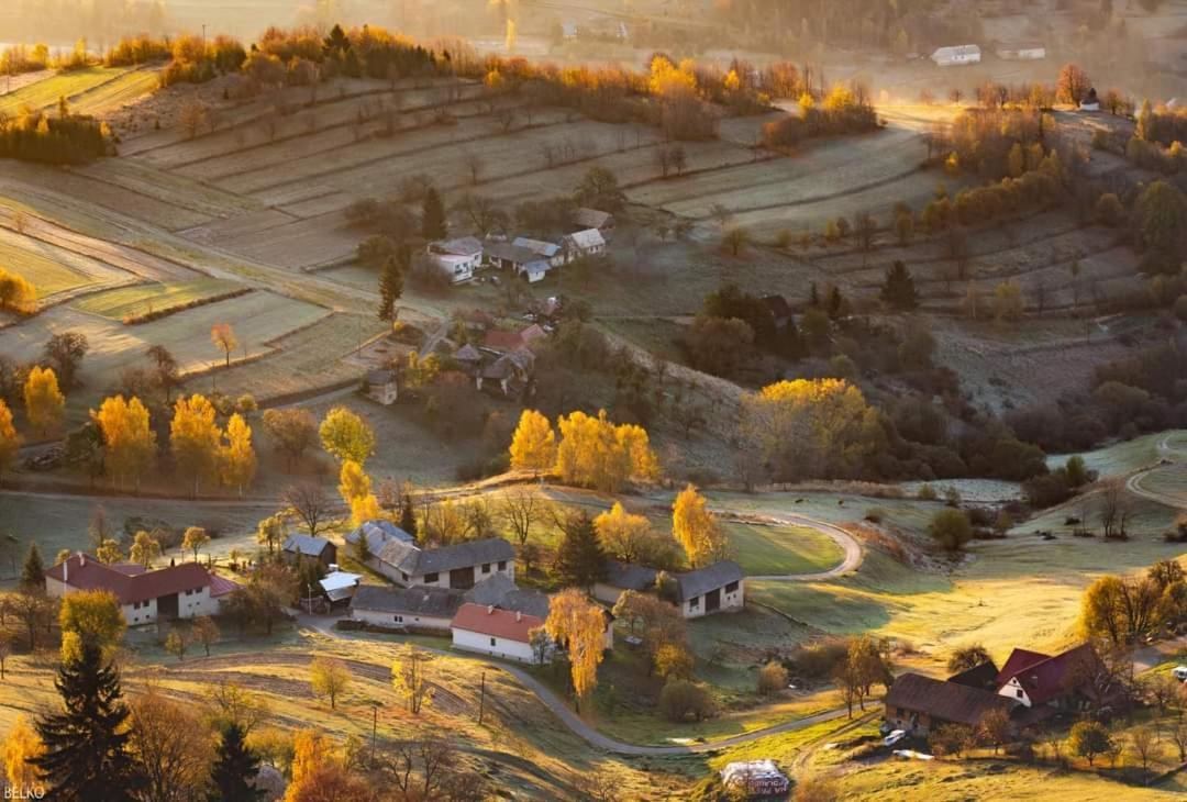 Penzion** Amalka Hriňová Dış mekan fotoğraf
