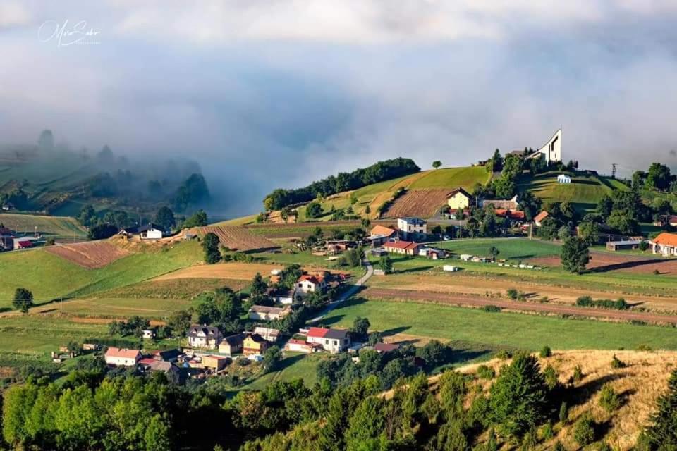 Penzion** Amalka Hriňová Dış mekan fotoğraf